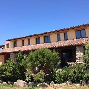 Alloggio per agriturismo Agriturismo Rocca Su Moru