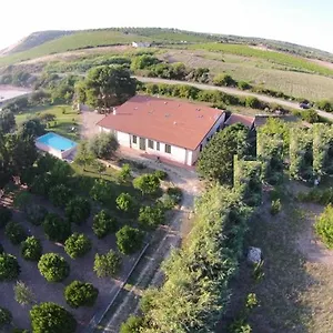 Alloggio per agriturismo Silis