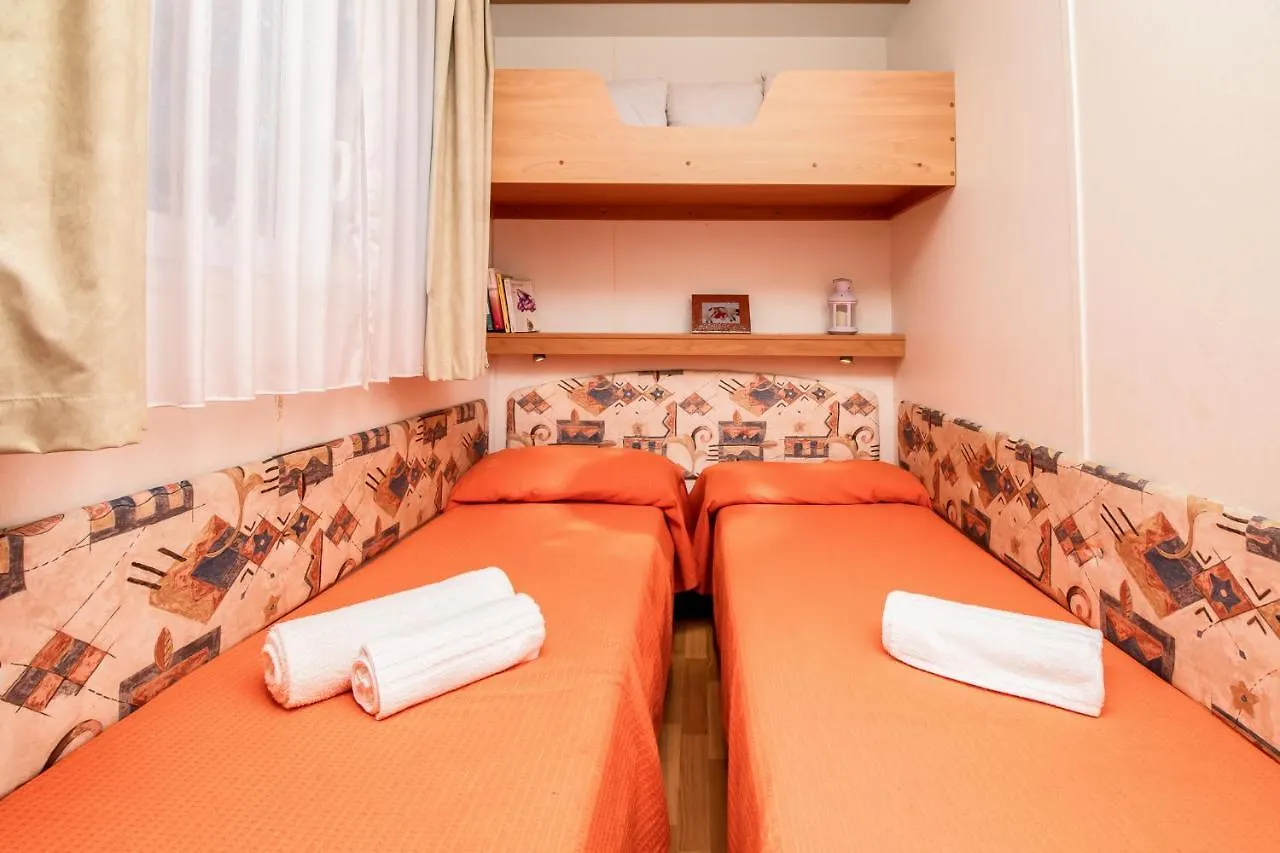 Village & Camping La Foce Valledoria  Italien
